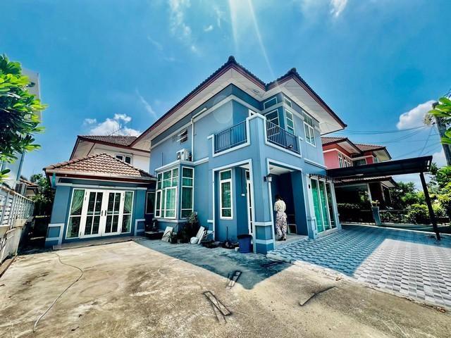 ขายบ้านเดี่ยว โครงการภัสสร ดอนเมือง-พหลโยธิน ถนนพหลโยธิน ใกล้สนามบินดอนเมือง 1