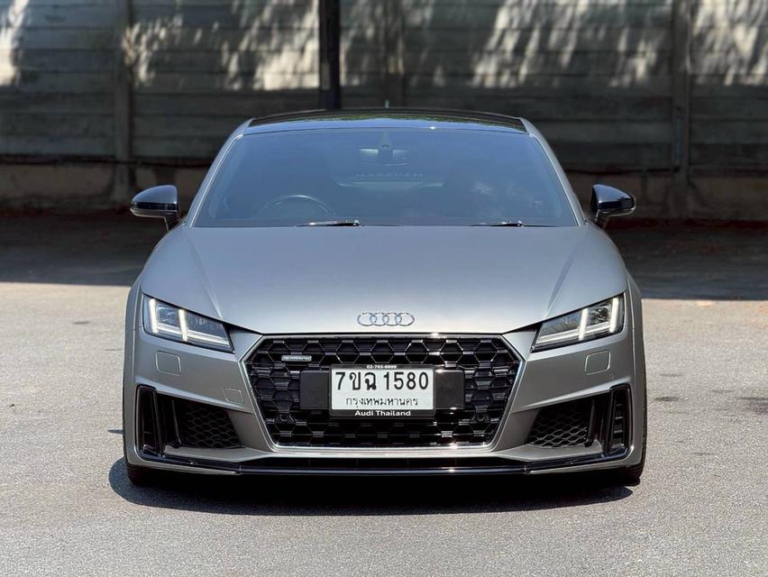Audi TT 45 TFSI Quattro S-Line (Minorchange) รูปที่ 13