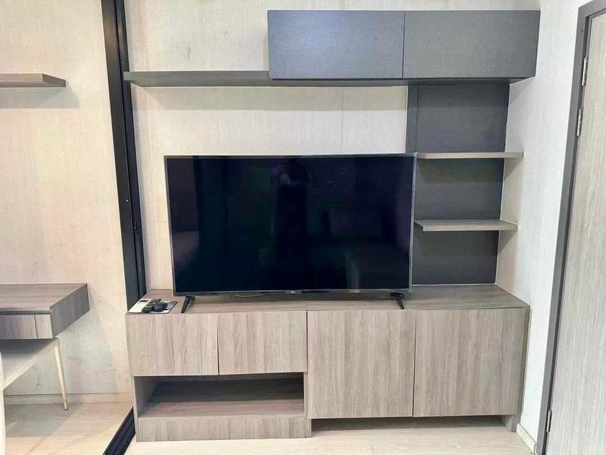 ให้เช่า 1ห้องนอน MRTท่าพระ IDEO Tha Phra Interchange (ไอดีโอ ท่าพระ อินเตอร์เชนจ์) 2