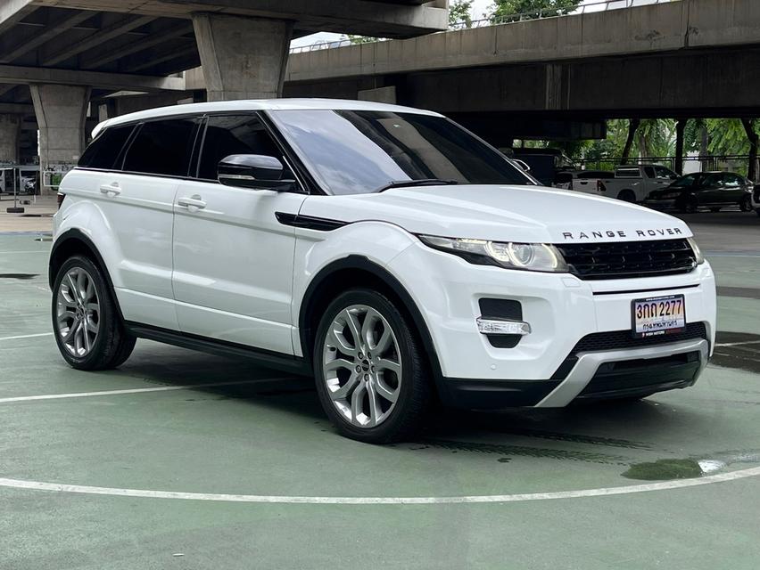 ขาย Range Rover Evoque 2.2 4wd ปี12