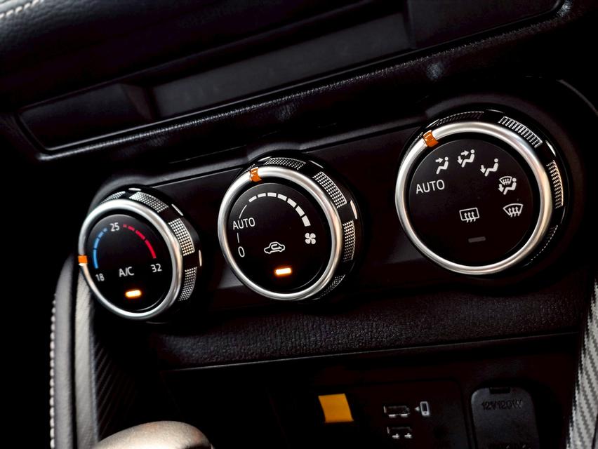 รหัสรถ CBLX952 🚘 Mazda2 1.3SP Sport AT ปี 2023 (จดปี 2025) 10