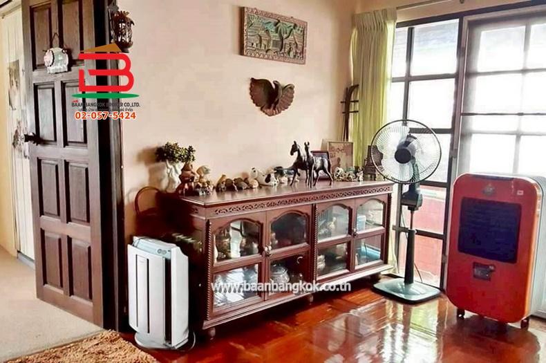 ที่ดินพร้อมบ้าน ซอยแจ้งวัฒนะ-ปากเกร็ด 6 เนื้อที่ 101 ตรว. (ใกล้ท่าน้ำปากเกร็ด) ถนนแจ้งวัฒนะ ตำบลปากเกร็ด อำเภอปากเกร็ด นนทบุรี 6