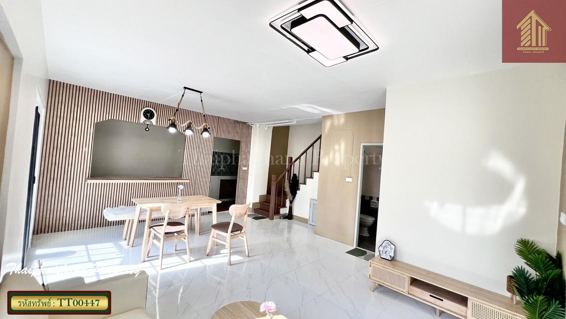 บ้านพฤกษา 15 ตำหรุ-บางพลี 4