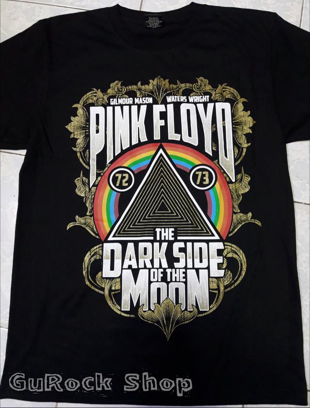 เสื้อยืดลาย Pink Floyd 5