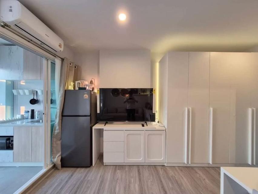 ให้เช่า คอนโด รีเจ้นท์ โฮม บางนา  ตึกA ชั้น 21 ขนาด 28 ตรม. ราคา 11,000 บาท-เดือน 5