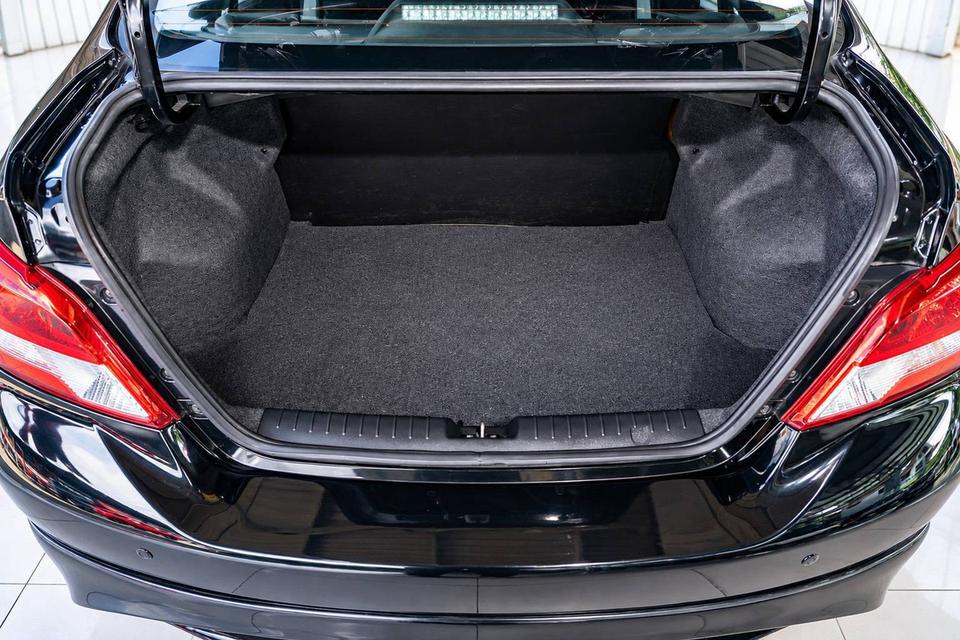 #MITSUBISHI #ATTRAGE , 1.2 GLX ปี 2019 สีดำ โฉม ปี12-ปัจจุบันพร้อมใช้งาน➡️ รถมือเดียวป้ายแดง รูปที่ 12