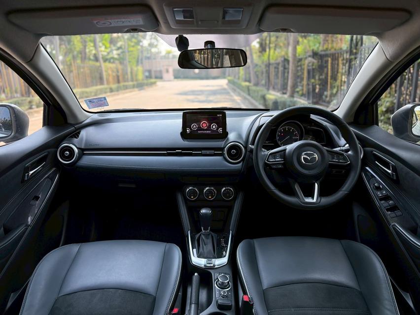รหัสรถ PJP53 2020 MAZDA 2 1.3 S Leather 3