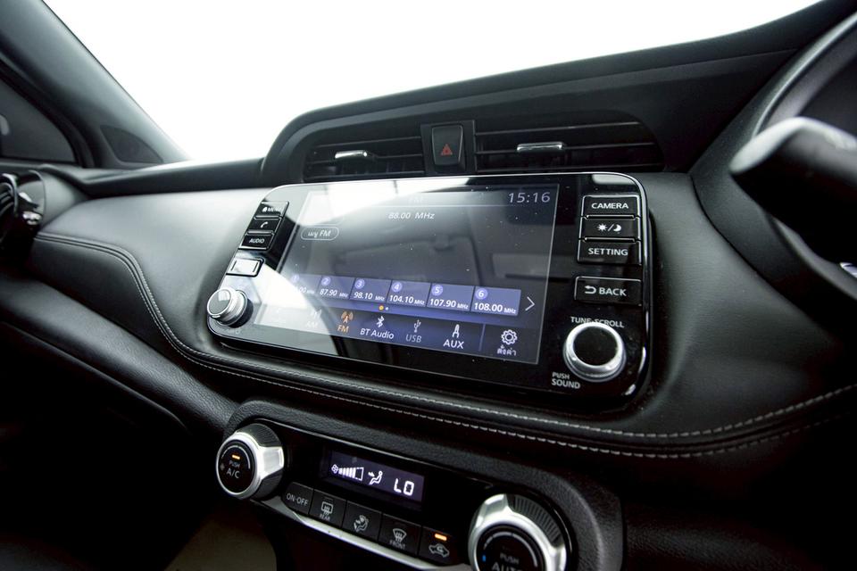 รหัสรถ 1E245 NISSAN KICKS 1.2 VL 2020 10