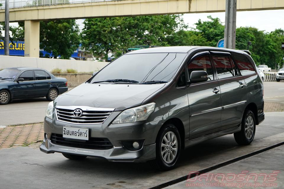 2013 TOYOTA INNOVA 2.0 V    ( 475 )