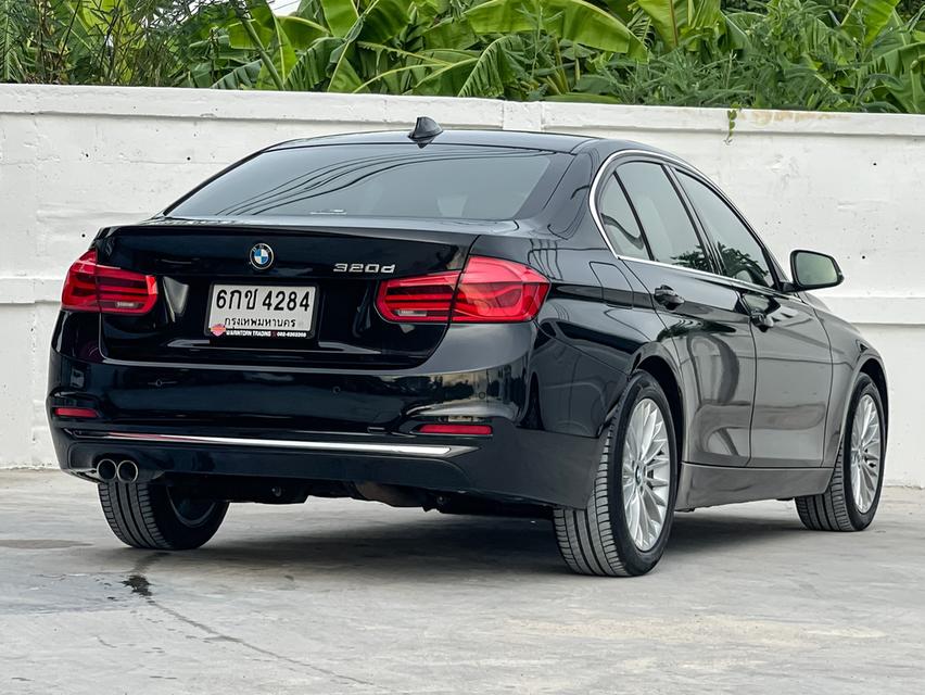 ขายBmw 320d ปี16 4