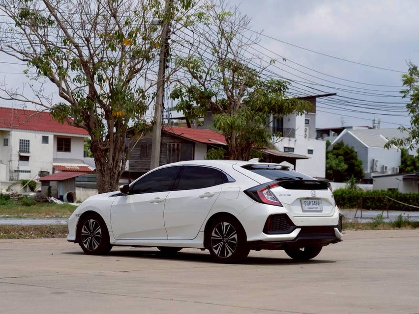 ขาย Honda Civic 1.5Turbo ปี18 7