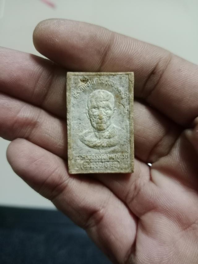 พระสมเด็จ100ปี หลวงพ่อมุ้ย 2