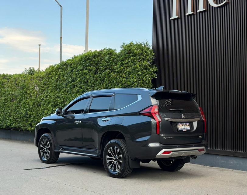 Pajero 2.4 GT Premium  4WD ดีเซล ปี2021✨สวยสุดในรุ่น มือเดียว รูปที่ 7