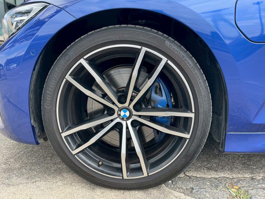รหัสรถ PJP7787 2021 BMW 330e M-Sport 17