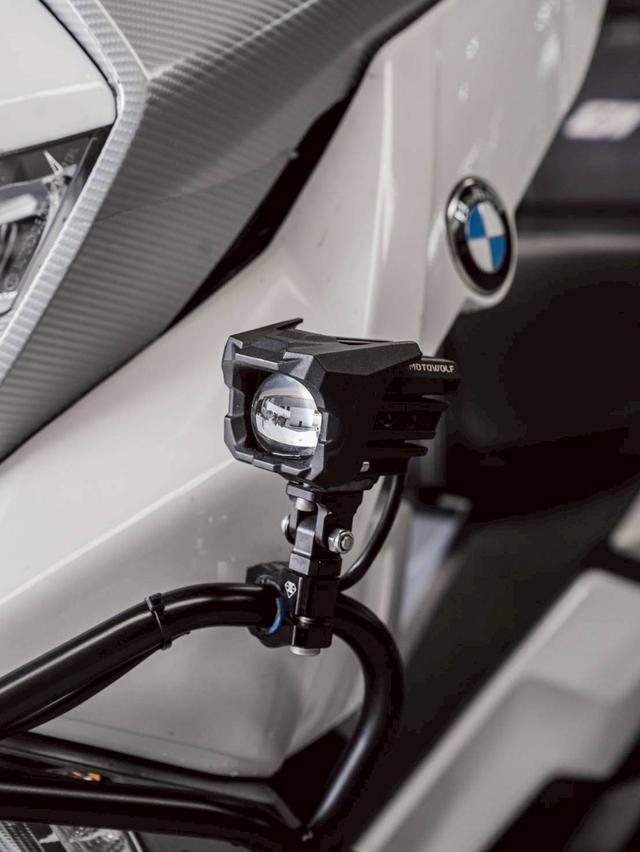 รหัสรถ 67GG2936 BMW C400GT  ปี2021 10
