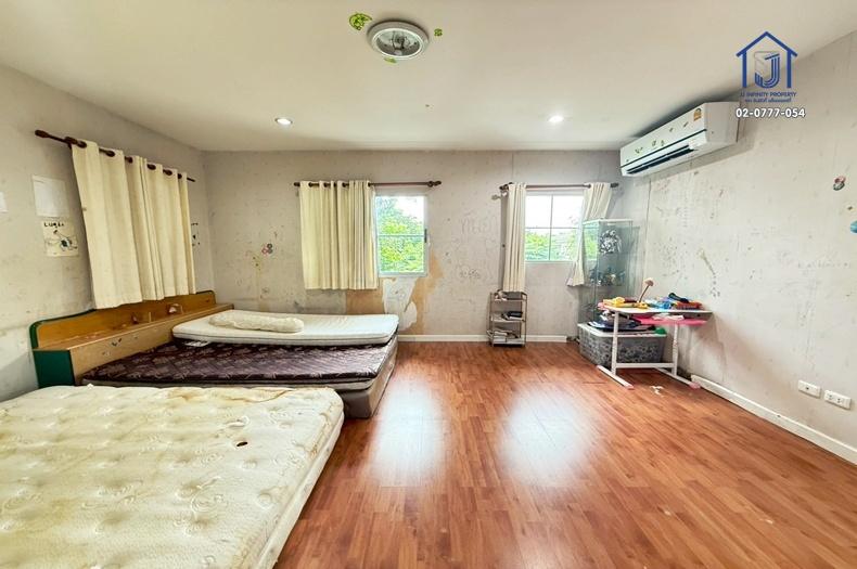 ขายบ้านเดี่ยว 2 ชั้น หมู่บ้านพฤกษ์ลดา2 รังสิต คลอง 4 ถนนไสวประชาราษฎร์ ใกล้ทางด่วนวงแหวนฯ