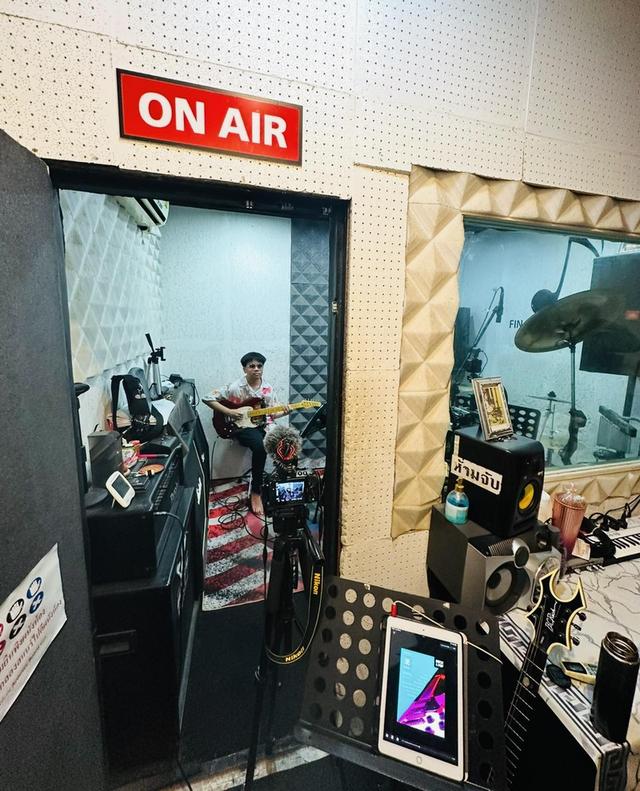 ติวสอบเกรด Trinity ที่ Fin Music School 12