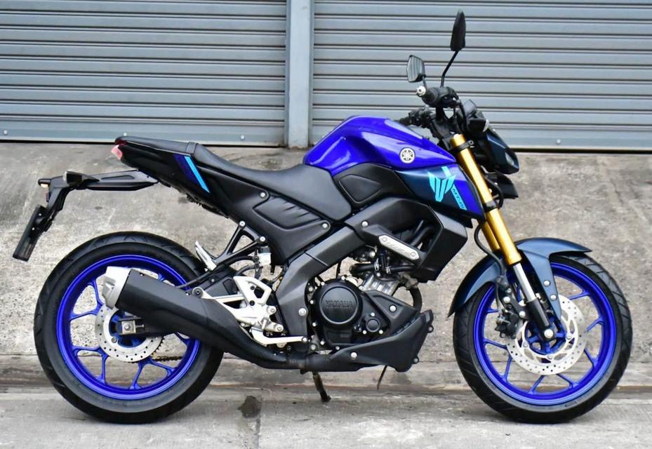 Yamaha MT15 ปี 2023 รถสวยไมล์น้อยมือสอง 2