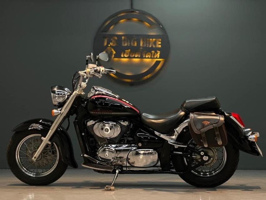 Suzuki Boulevard ปี 2016 รถสวยสภาพดี 4