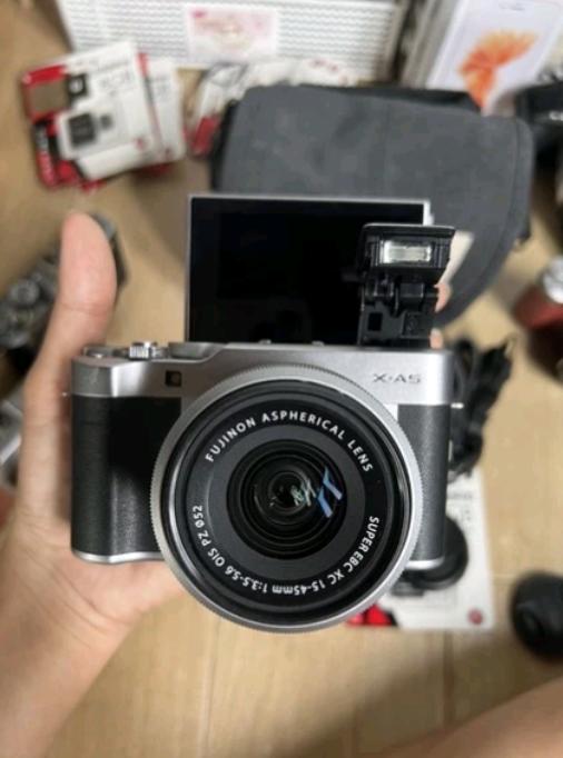 fuji xa5 2