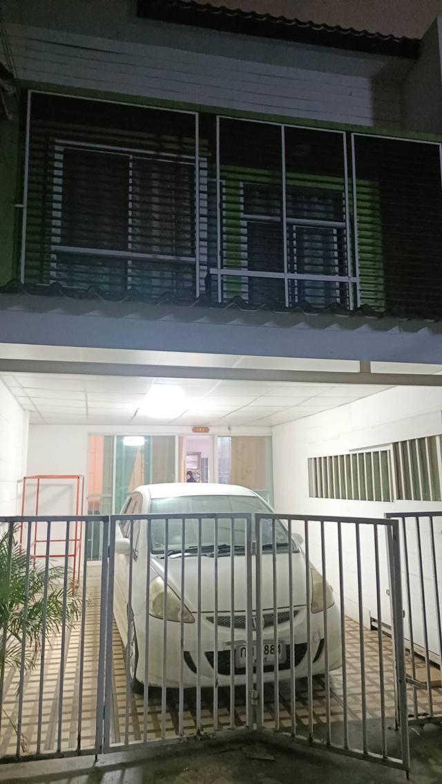 ทาวเฮ้าส์ซอยรังสิตนครนายก 8 5