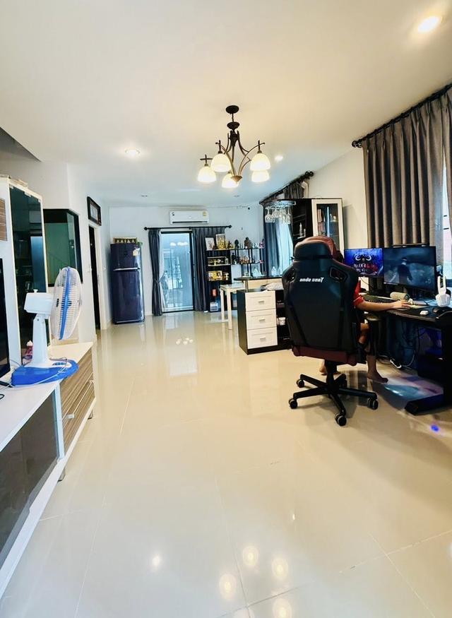 ขายถูกมาก หมู่บ้านอณาสิริ เกาะเรียน อยุธยา 7