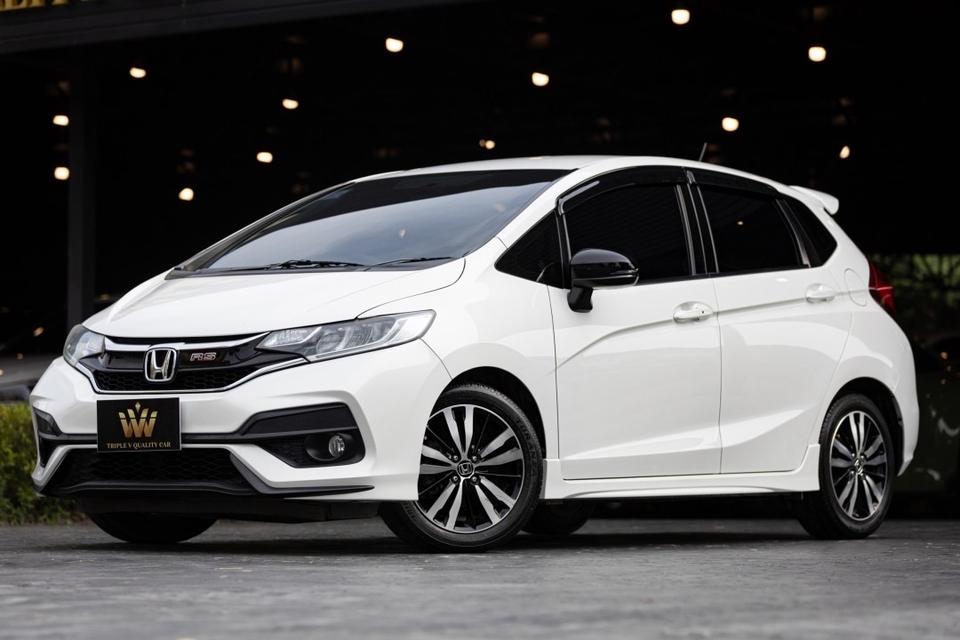 🎊  Honda Jazz RS  🎊 2018 รหัส TPV53 1