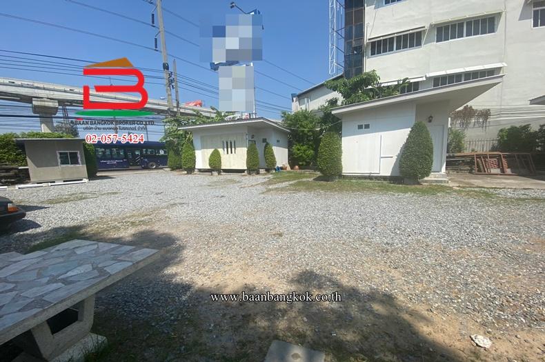 ที่ดินเปล่าถมแล้ว ติดถนนรามอินทรา เนื้อที่ 293 ตรว. ใกล้แม็คโคร รามอินทรา ถนนรามอินทรา แขวงบางชัน เขตมีนบุรี 6
