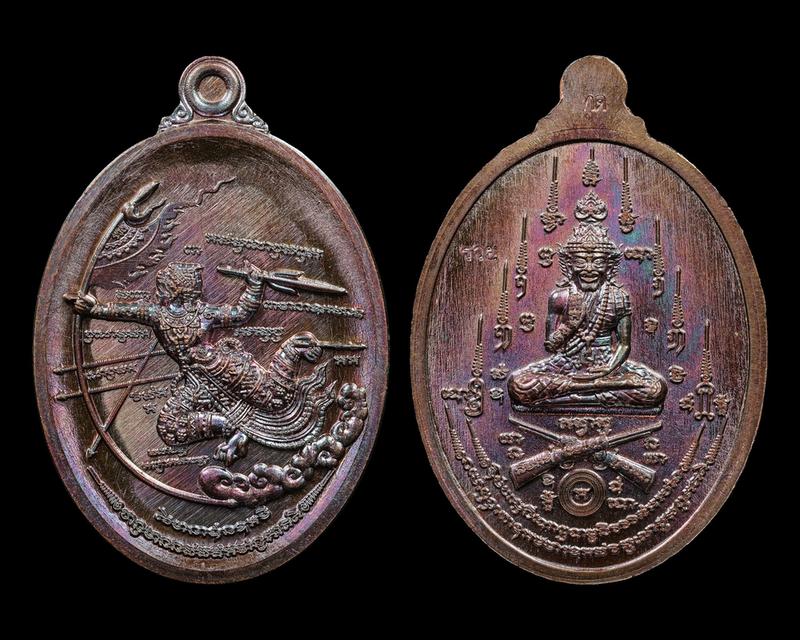 โรงงานปั้มพระ รับจัดสร้างวัตถุมงคล 10