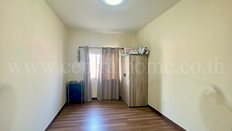 ทาวน์เฮ้าส์ บีเค ลัคกี้โฮม 3 อุทัย-โรจนะ ต่อเติมครบ พร้อมอยู่ 4