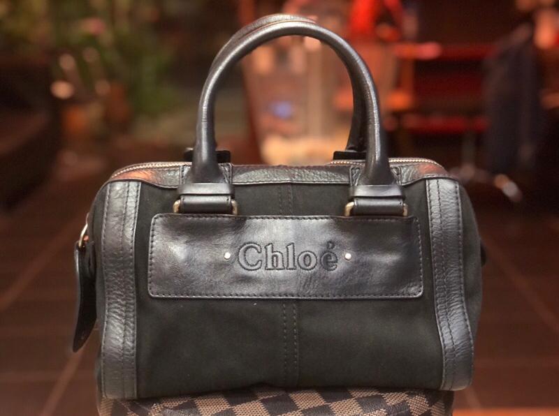 กระเป๋าทรงหมอน Chloé สภาพใหม่แท้
