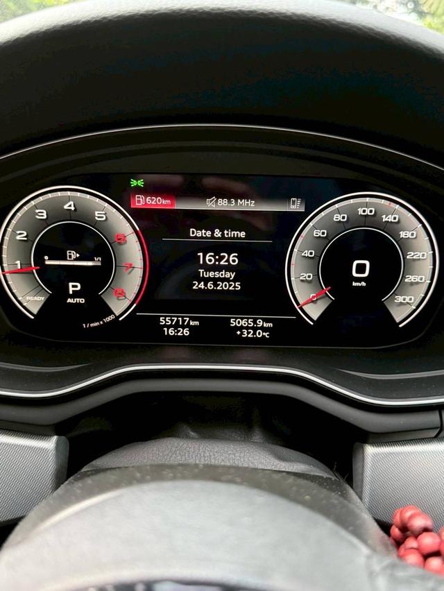รหัสรถ PR53 Audi A5 40TFSI SportBack ปี 2021  12