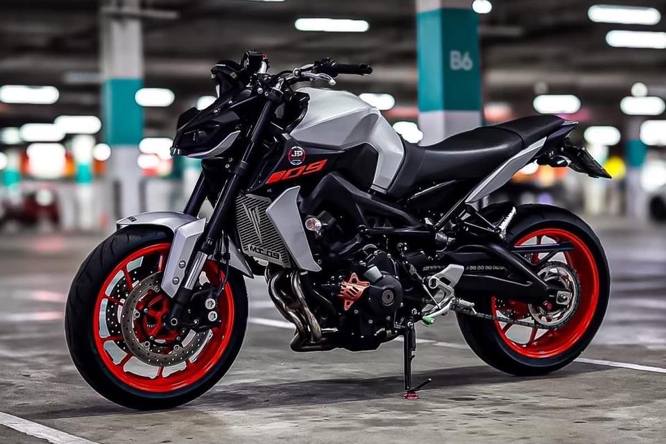 For Sale Yamaha MT09 ปี 2019 4