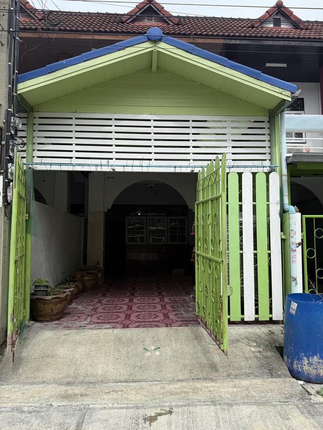 บ้านทาวโฮม 2 ชั้น