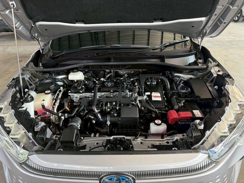 รหัสรถ WRT3313 2024 TOYOTA COROLLA CROSS, 1.8 HEVPREMIUM รูปที่ 15