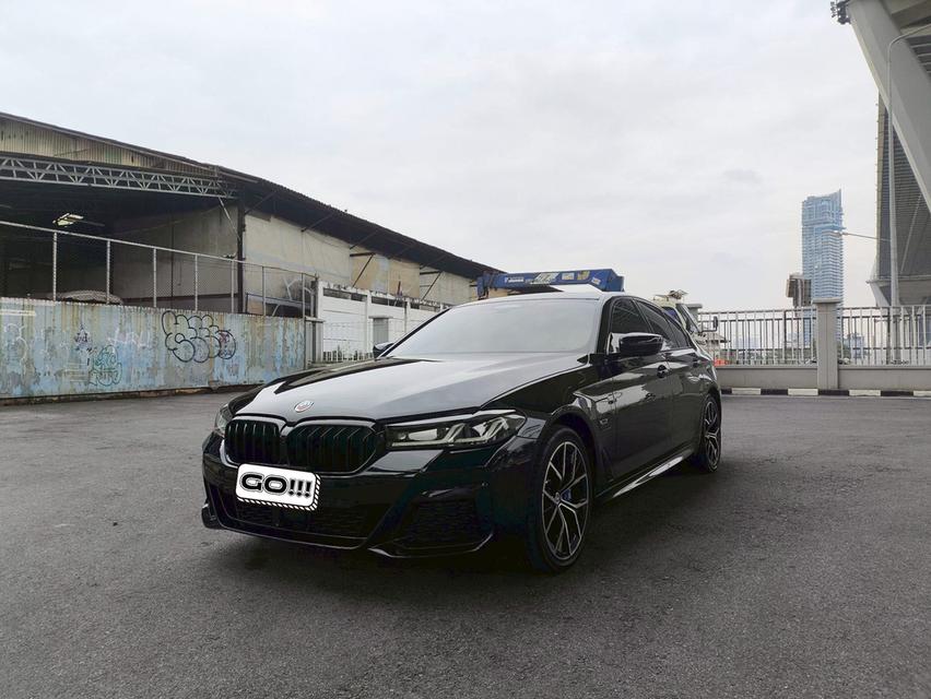 Bmw 530e M Sport 2022