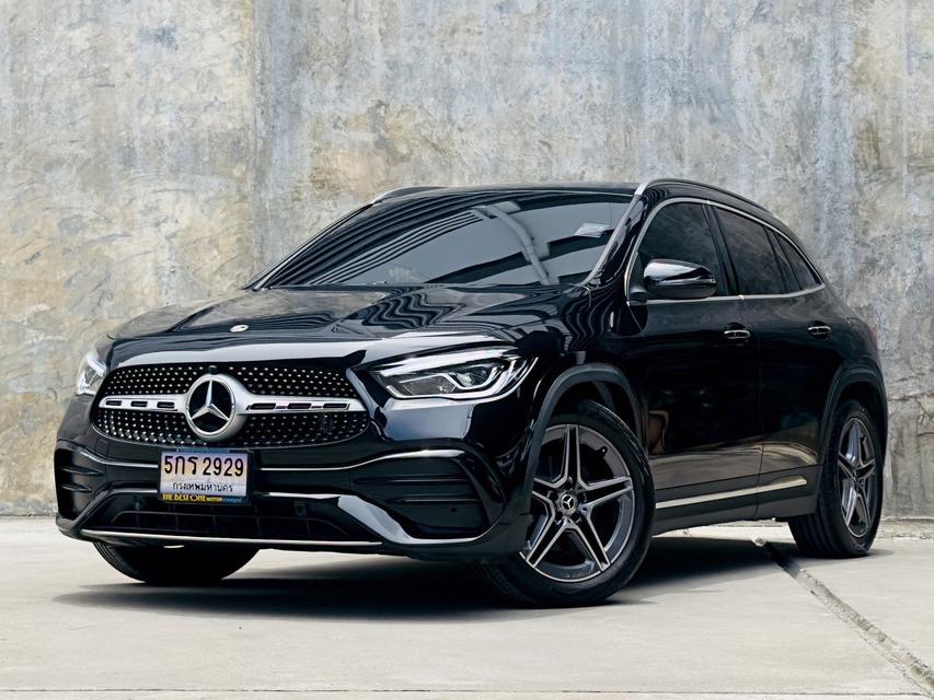 รูป 2022 แท้ Mercedes-Benz GLA 200 AMG Dynamic โฉม W156