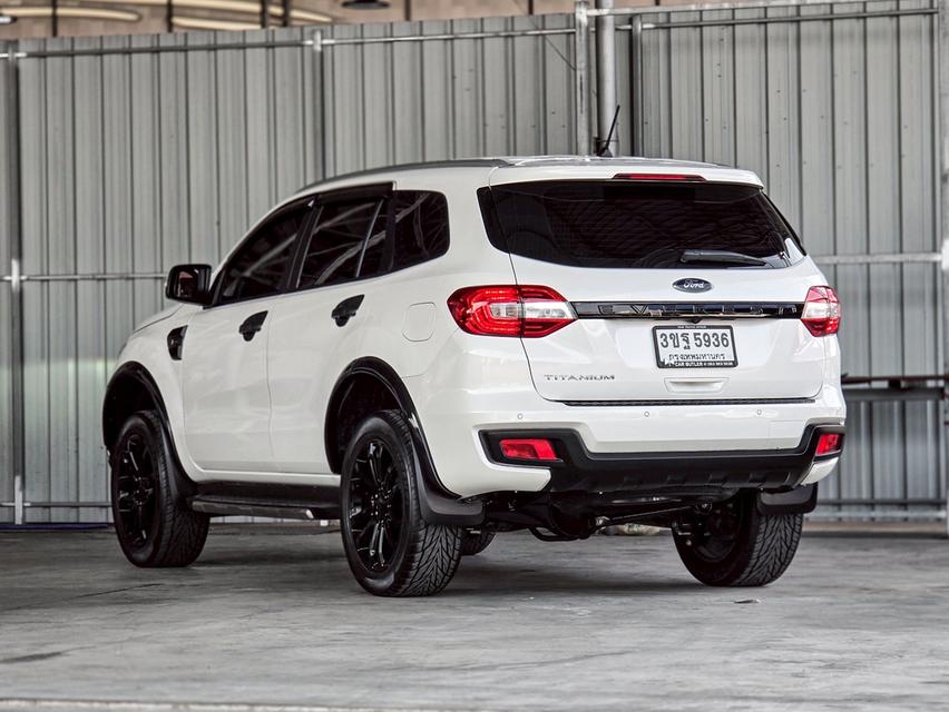 รหัสรถ CBLX5936 ✨ FORD EVEREST 2.0 TURBO TITANIUM+โฉม Minorchange ปี 2022 รูปที่ 4