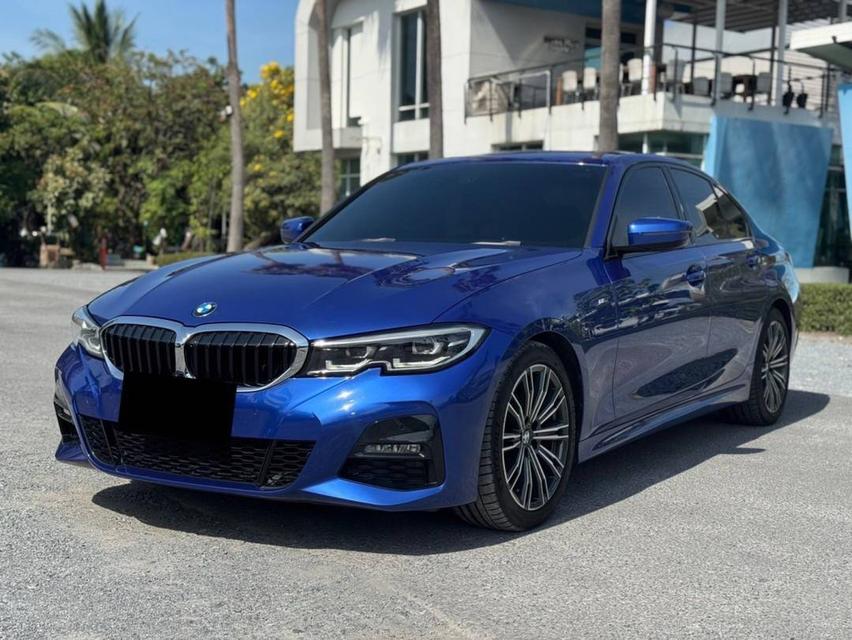 BMW 320d M Sport 2022 รถใหม่สวยกริ๊บ ไร้ริ้วรอย  3