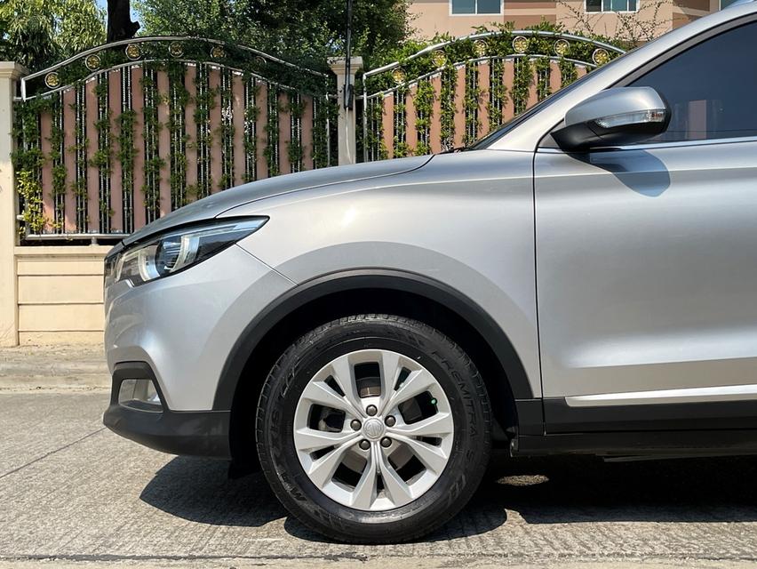 MG ZS 1.5 X SUNROOF ปี 2018 18