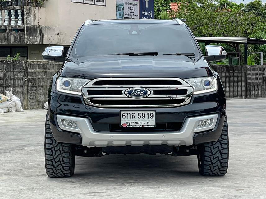 ขายFord Everest 3.2 4wd ปั16 2