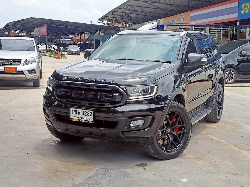 FORD EVEREST 2.0 BI-TURBO TITANIUM PLUS 4WD ปี 2021 B815