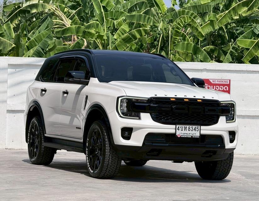 Ford Everest 2.0Turbo Sport ปี23