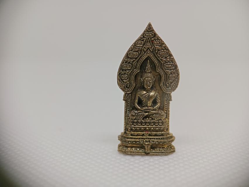 พระนิรันตราย จัดสร้างโดยวัดบวรนิเวศวิหาร 2542