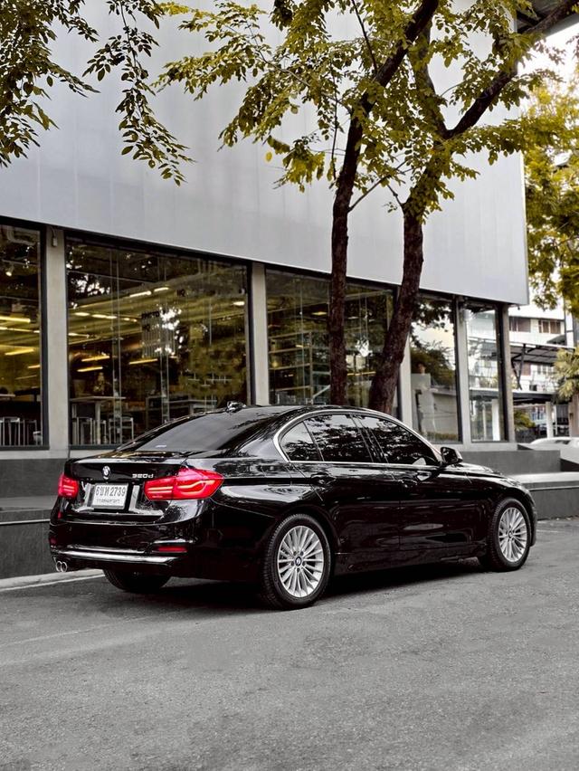 รหัสรถ PR2739 🚘BMW F10 320d Luxury