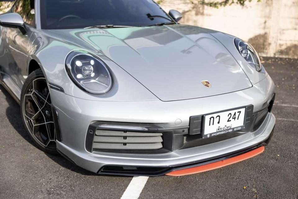 Porsche 911 CARRERA ,992 Techart