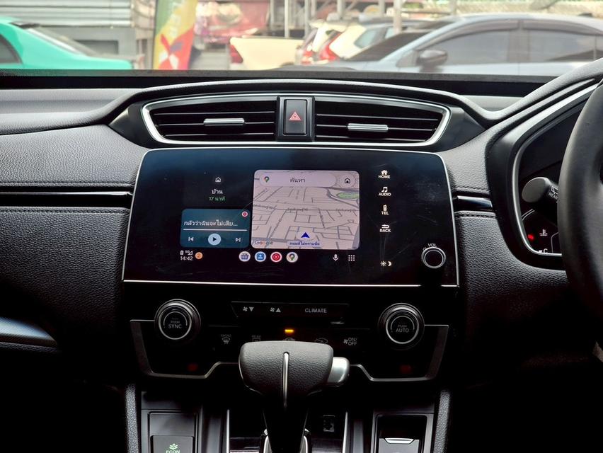HONDA CR-V 2.4S i-VTEC ปี 2018 (จดปี 2019) รูปที่ 12