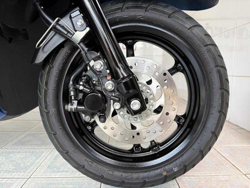 Yamaha Grand Filano Hybrid Connected วิ่ง 4000 โล ปี 67 รูปที่ 6