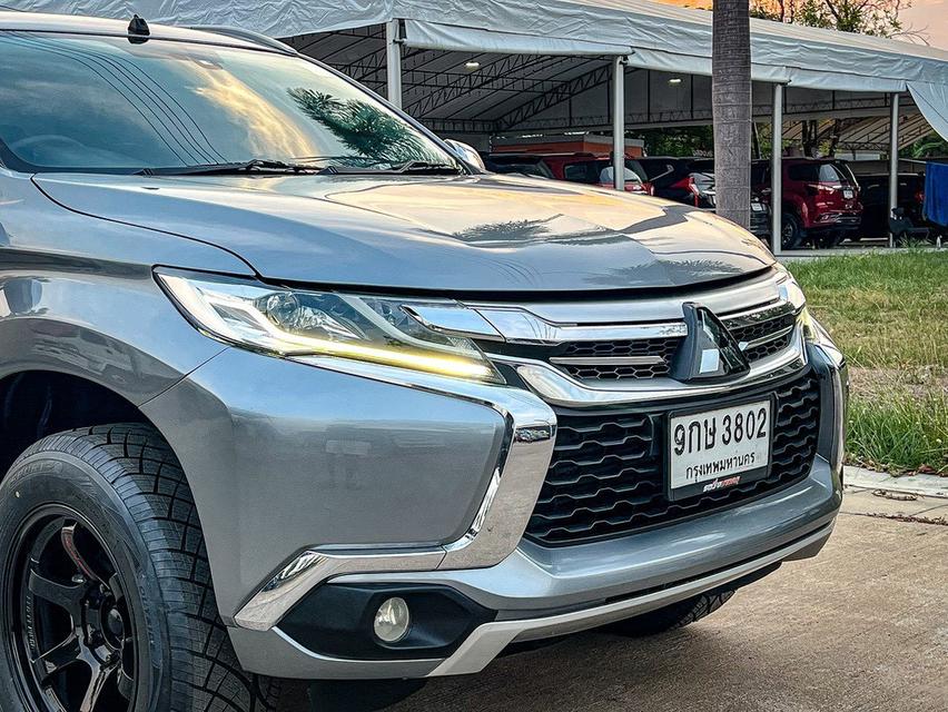 ขาย Mitsubishi Pajero 2.4GT ปี17 14