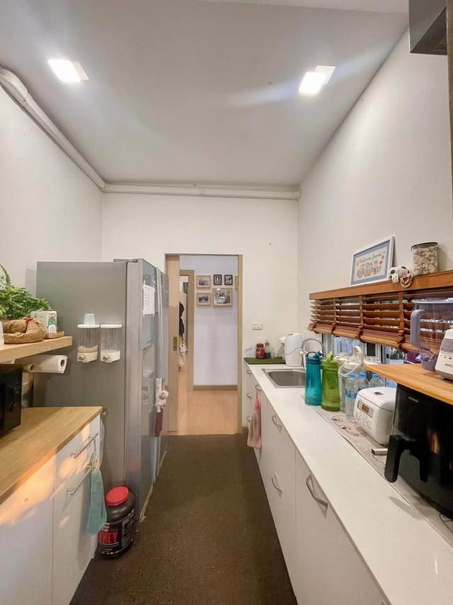 บ้านเดี่ยวโซนแม่ริม ( วิวริมน้ำ )  น้ำไม่ท่วม 3